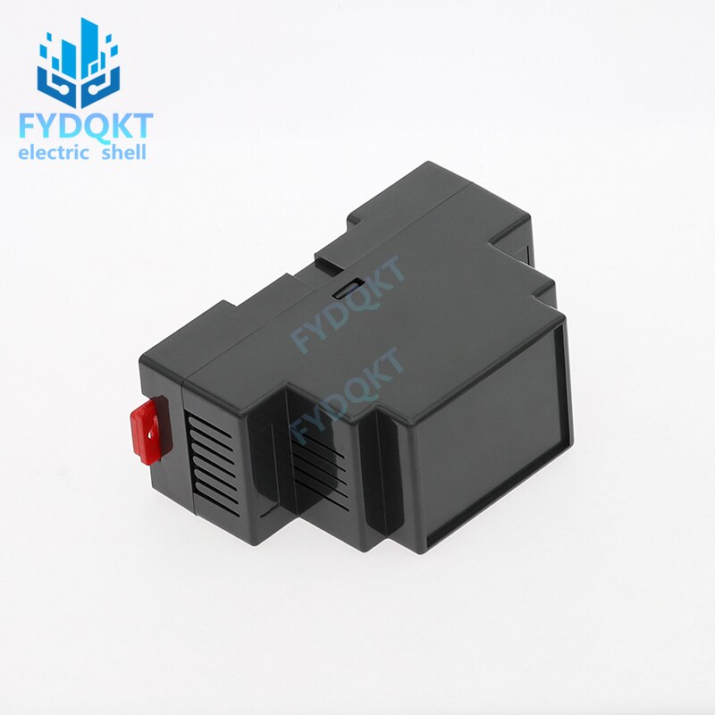 88X37X59 ABS Plastic Rail Electrical Shell Instrument Shell Isolation Module 4-01-13: PLC Project Case