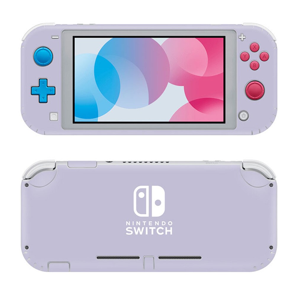 Compre tudo para peles de decalques de vinil nintendo switch lite e compre uma pele de nintendo switch lite que melhor corresponda ao seu estilo de jogo.: TN-NSLite-5558