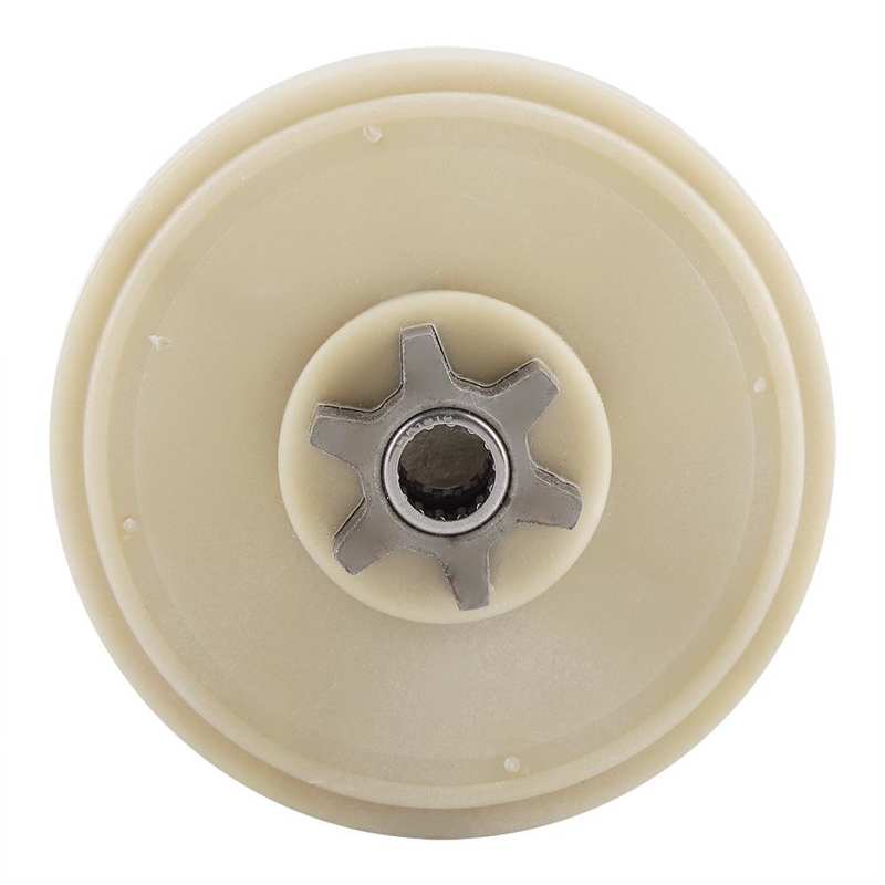 Plastic Electric Chainsaw Drive Sproket Inner Gear for 107713-01 and 717-04749 Product