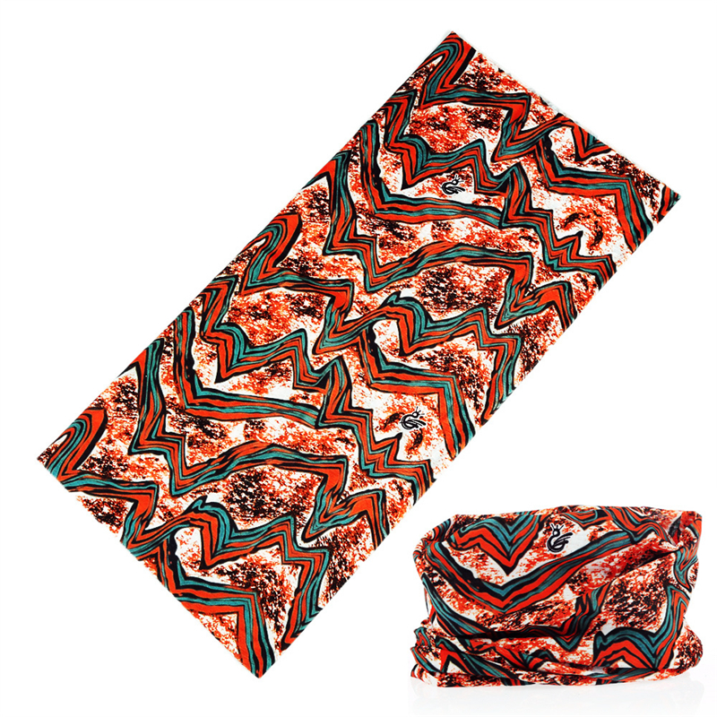 Mångsidighet huva magiskt pannband elastiskt dammtätt sommar uv-skydd cykelmask solskyddsmedel huvudsjalar halsduk herr bandana: 3657