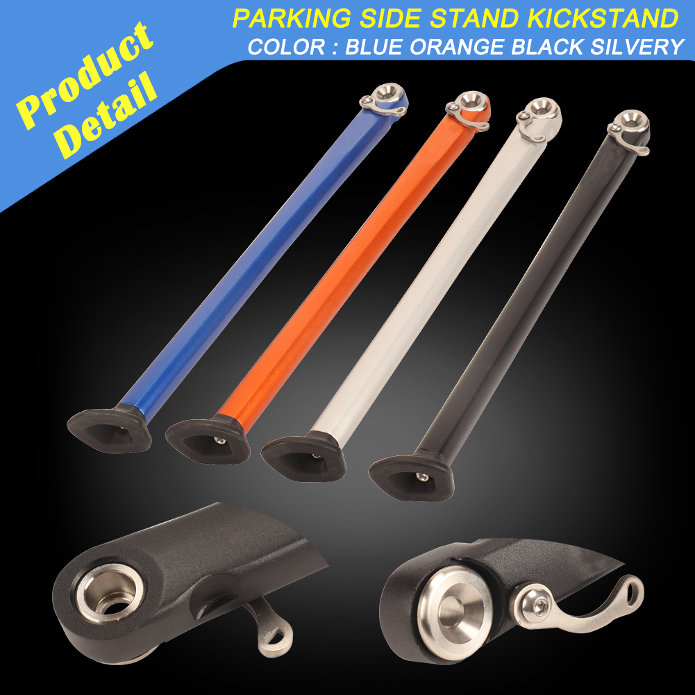 Motorrad-Seitenständer, Ständer, Parkständer für EXC EXC-F XC XC-F XC-W EXC-R XCF-W XCR-W 125 150 200 250 300 350 450 500 530