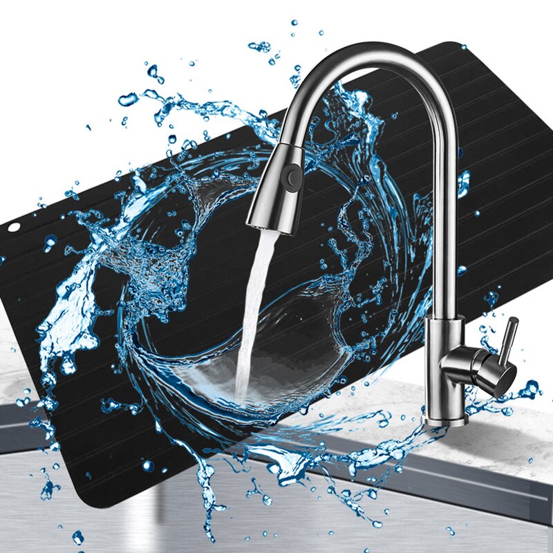 Fast Defrost Tray Fast Thaw Frozen Food Meat Fruit Quick Defrosting Plate Board Defrost Tray Thaw Master Kitchen Gadgets