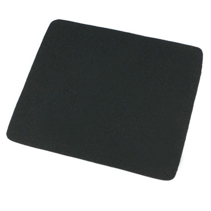 Consegna veloce 2020 del mouse pad di colore Solido di affari ufficio di gioco mouse pad 22*18 centimetri Universale Mouse Pad Zerbino per il Computer Portatile Del Computer