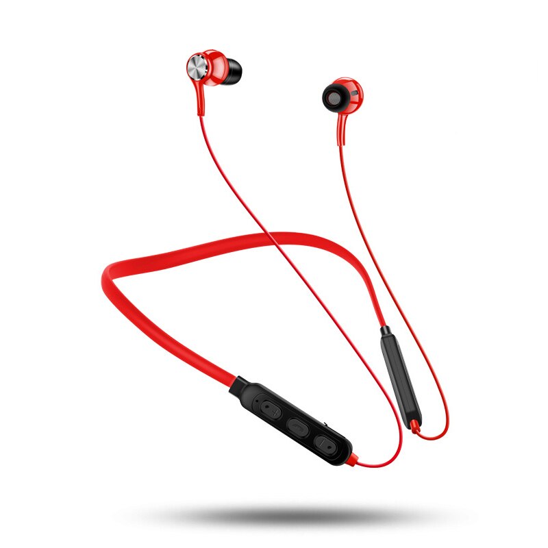 Sports Gaming Bluetooth Earphones With Microphone For Huawei Honor X10 9X Pro 9T 9S 9C 9A 8X Max 8C 8A 7A 7C Wireless Headphones