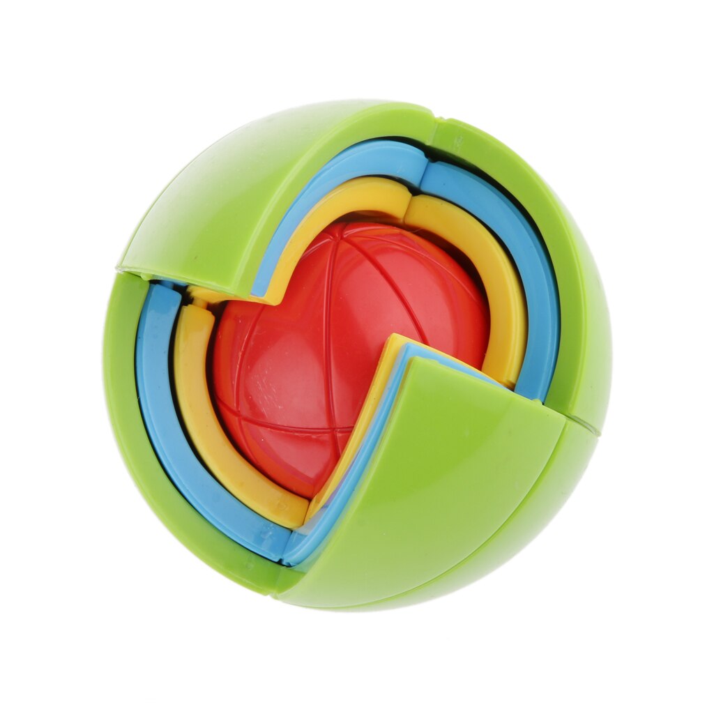 3D Puzzle Intelligence Maze Ball Game Puzzle Puzzle Ball Maze For Kids