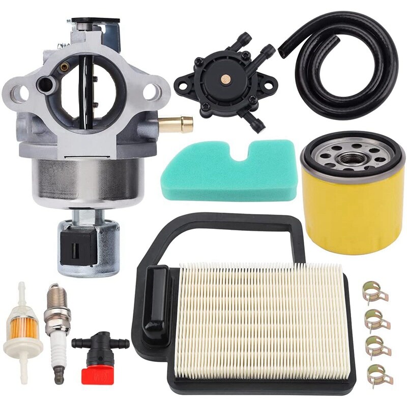Carburateur pour moteur Kohler SV470 SV471 SV480 SV530 SV540 SV541 SV590 SV591 SV600 SV610 SV620, 20 853 16-S 33-S 14-S