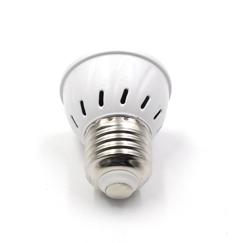 LED Plant Growth Lamps 3W GU10 Red Blue Light Indoor E27 E14 MR16 36LEDS SMD Reflector Lamp Lights for Seedling Vegetable