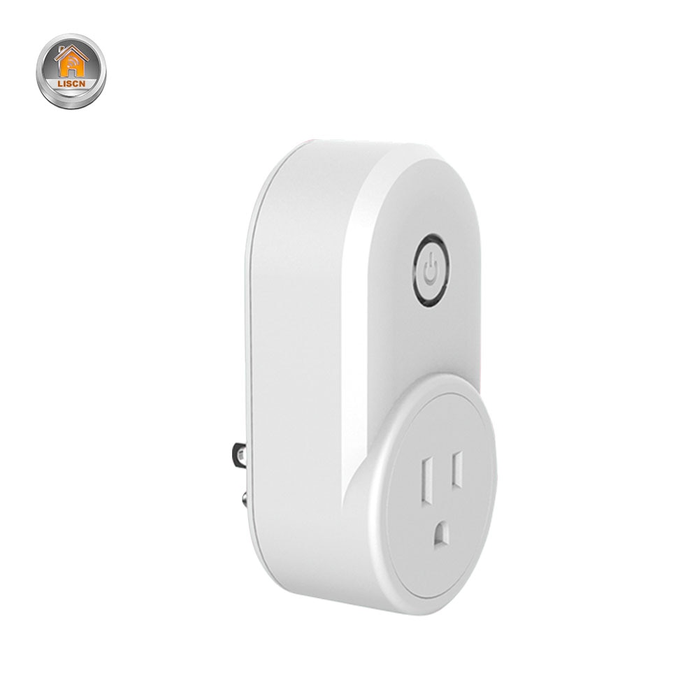 AU US JP UK EU Plug Smart Socket 10A Smart Plug WiFi Wall Outlet Remote Control Alexa Google Home Electrical Outlet Smart Home
