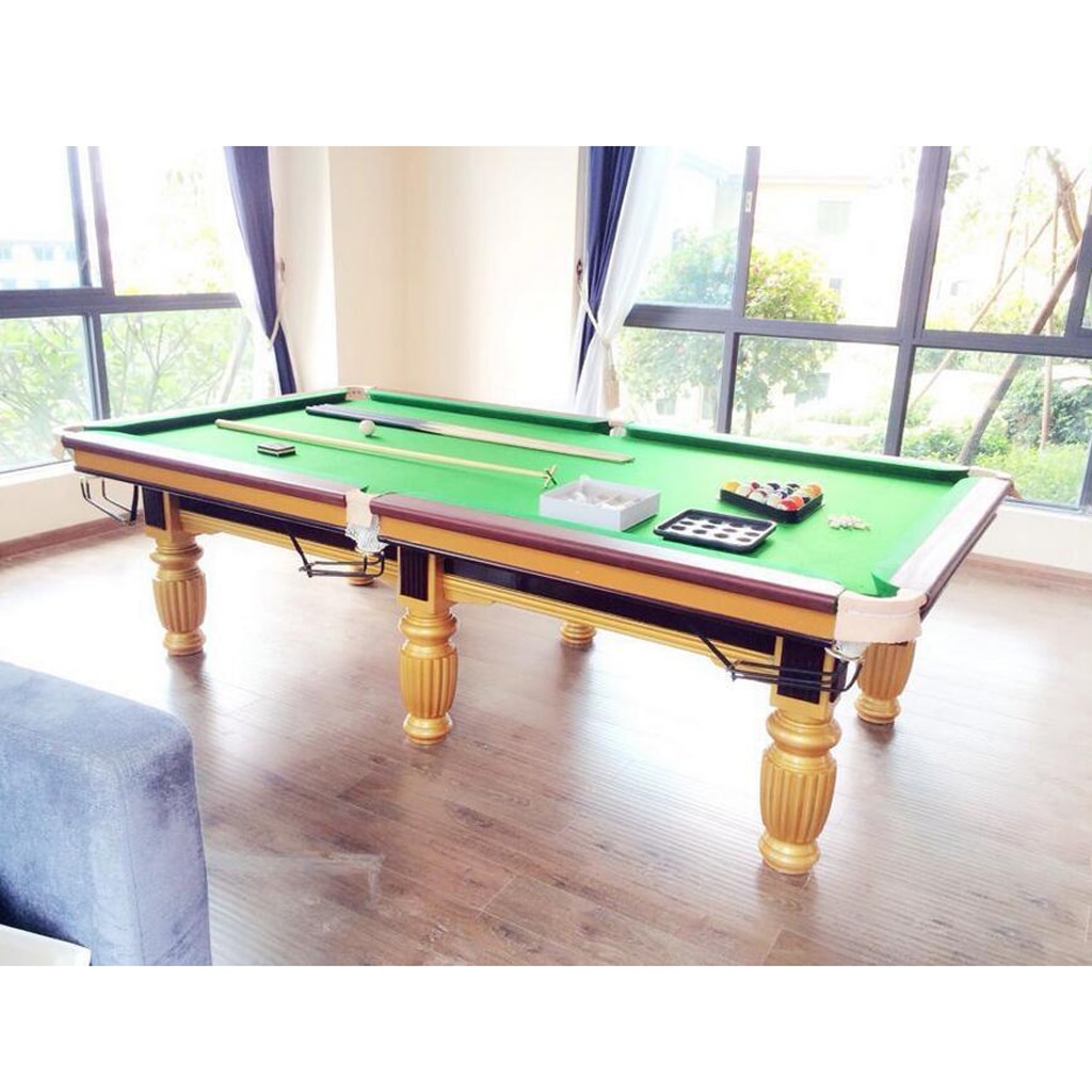 Pool Table Felt Snooker Billiard Table Cloth Felt for 9ft Table Indoor Games Snooker Billiard Accessories