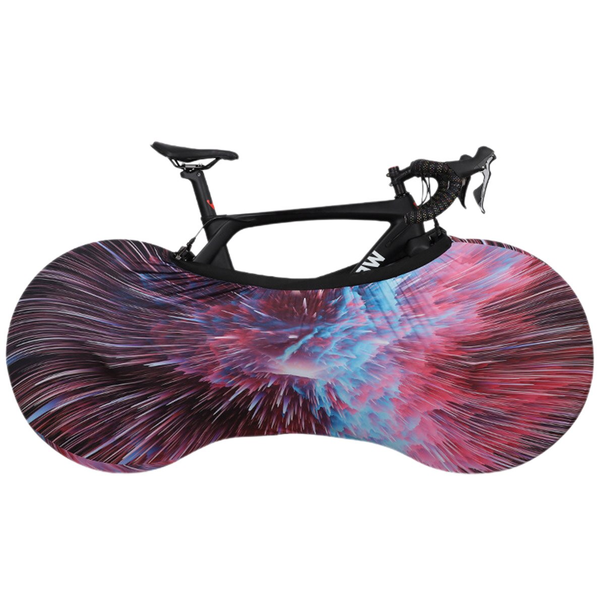 Bike Protector Cover Mtb Road Fiets Beschermende Kleding Anti-stof Wielen Frame Cover Scratch-Proof Opbergtas Bike accessoires: 5