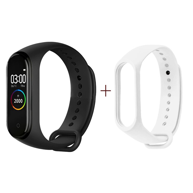 Forskrto M4 M3 pro Orologi Smart Inseguitore di Fitness Orologio Braccialetto di Sport di Frequenza Cardiaca Sangue Monitor Salute Wristband smartwatch