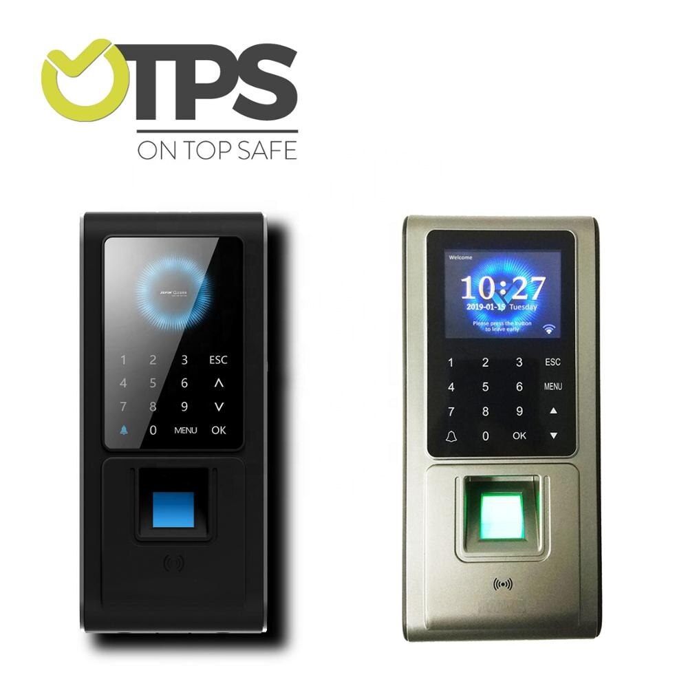 OTPS Standalone office biometric Fingerprint and Time Attendance Machine for Access Control System