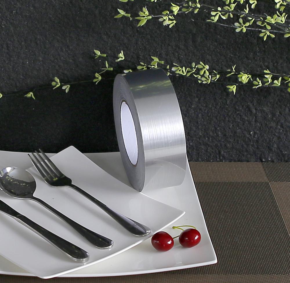 Decoración de techo de papel de aluminio dorado, pegatinas para huecos de azulejos, decoración de techo suspendida para sala de estar, cinta autoadhesiva DIY deco