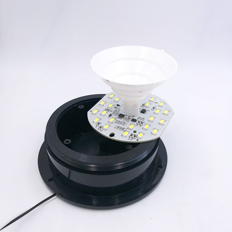 N-5095 lampje rollende auto vrachtwagen signaal waarschuwing licht 12 V 24 V 220 V LED lamp flash baken strobe emergency lamp