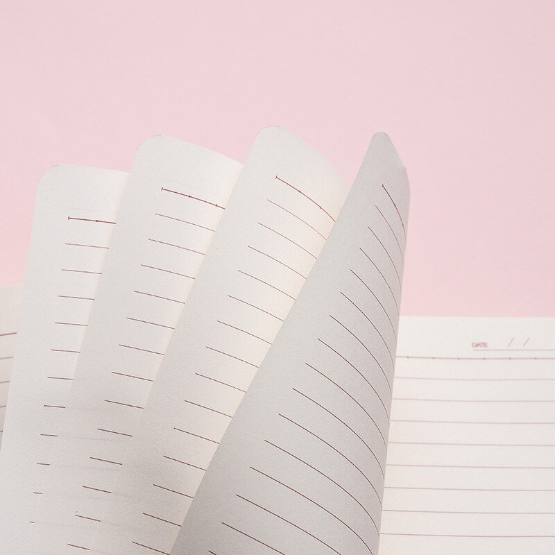 Secret Notebook Ruled Journal Lined Diary With Lock Heart Lock