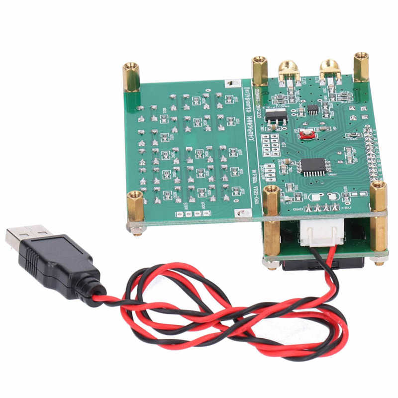 Signal Source Generator VFO Variable-Frequency Oscillator 35mHz-4000mHz ADF4351 Signal Source Module