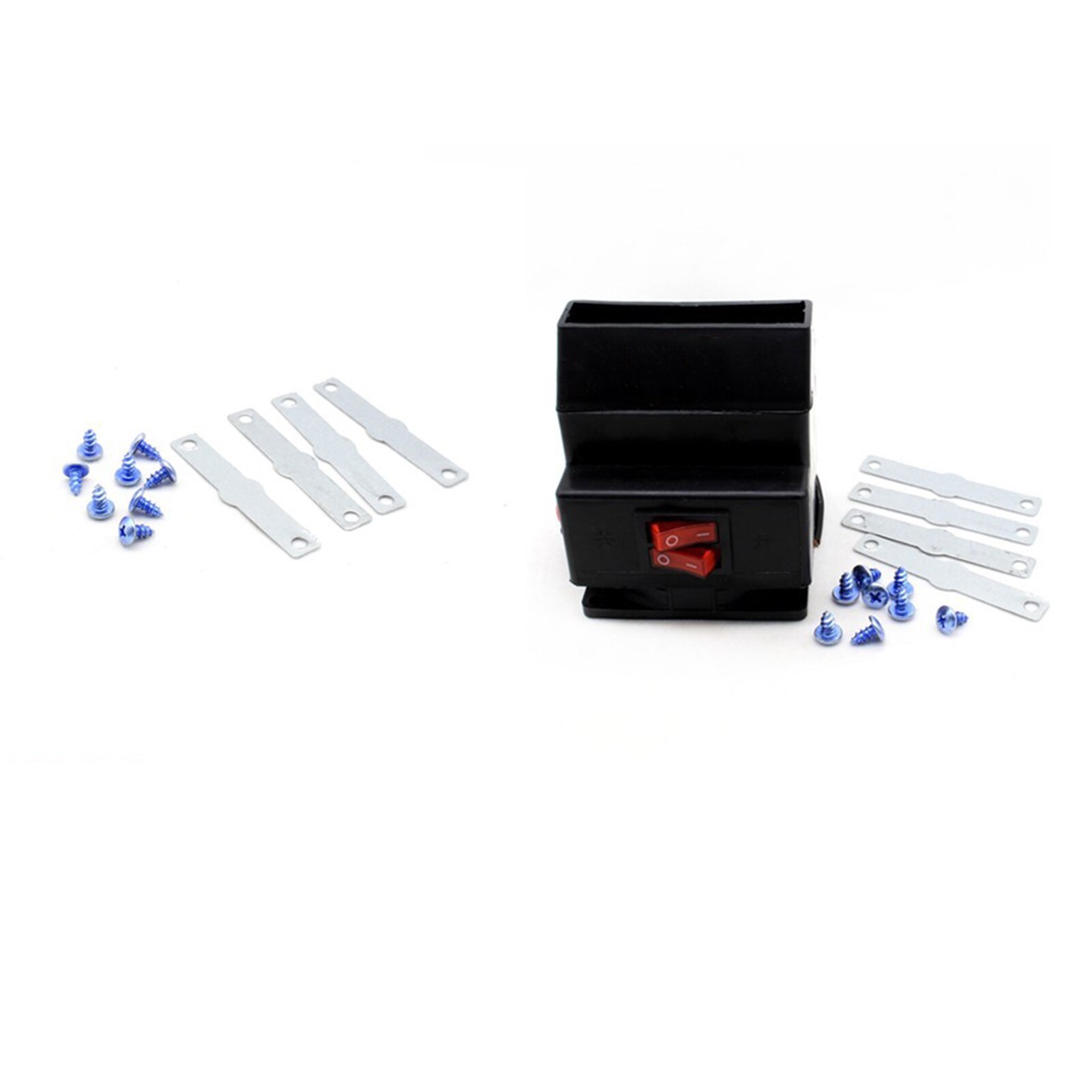 Draagbare Voertuig Heater, Auto-interieur Kachel Elektrische Kachel Auto Deicer Auto Föhn