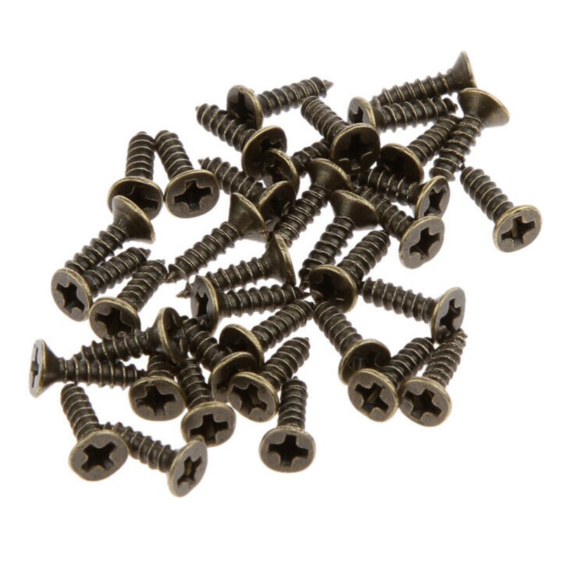 Wood Lock Latch Safety Fixing Screw Right hook Jewelry Hardware Accessories Mini