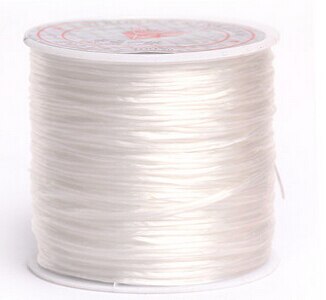 Manual String Bracelet elastic line elastic elastic rubber band rope: 6