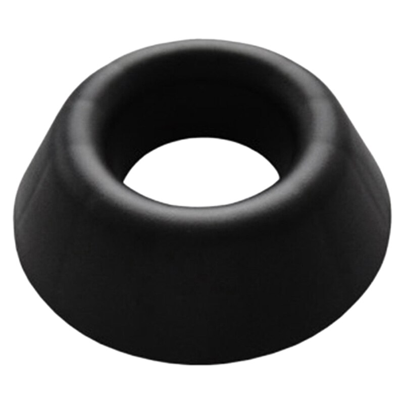 Ballhalter, ballständer für basketball, fußball, rugby, kunststoff-displayhalter, schwarz