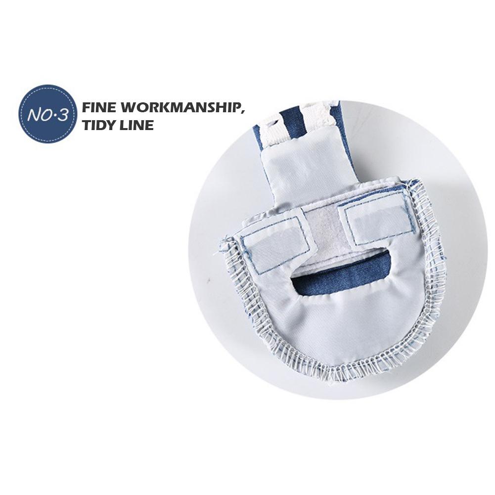 Bird Parrot Diaper Cute Flight Suit Nappy Clothes Hand-made Soft Bird Pants For Green Cheek Conure Parakeet Cockatiels Pigeons