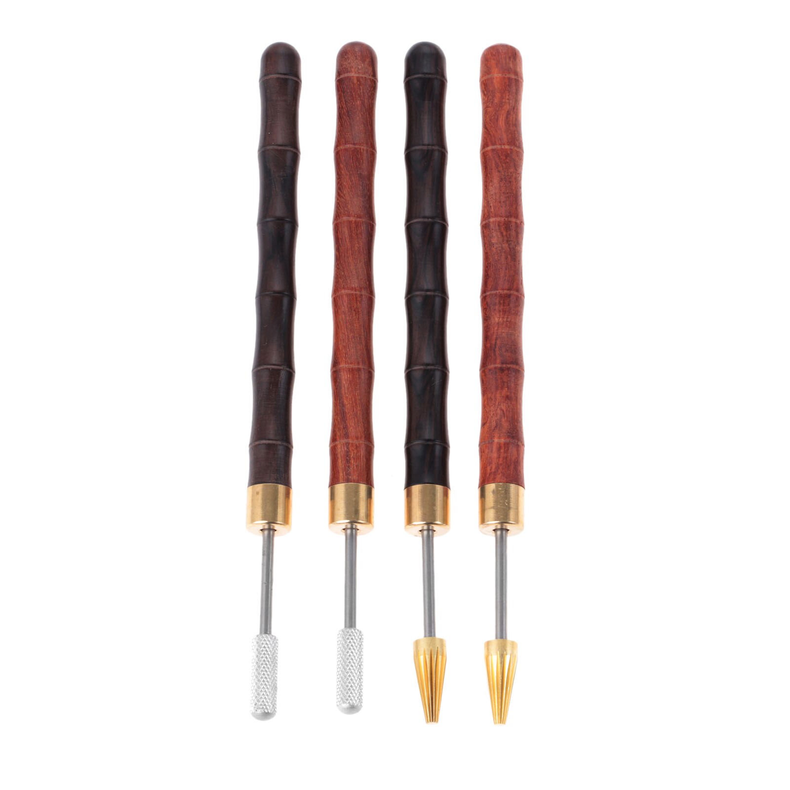170mm Doppel Kopf Durcheinander Leder Rand Öl Einfügen Farbstoff Bleistift Applikator Schnell Farbroller Werkzeug Für Leder Handwerk Doppel seite Werkzeug