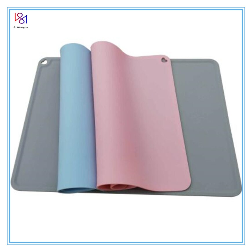 Pièces d&#39;imprimante 3d, tapis en résine de Silicone pour Accessoires de nettoyage Dlp Sla, 600mm x 400mm 410mm x 310mm