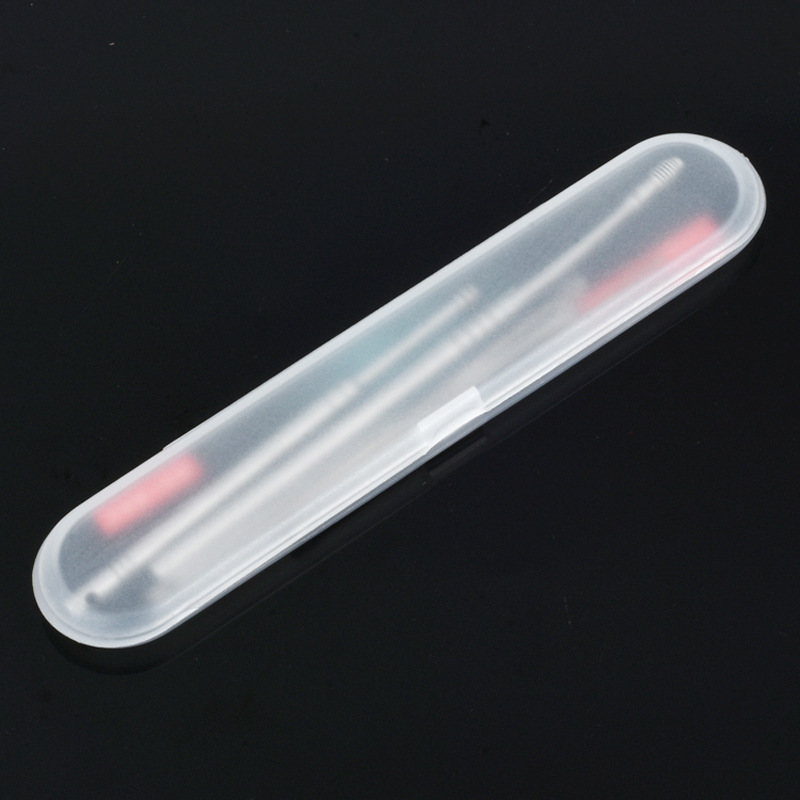 5Pcs / Set Stainless Steel Ear Tapping Ear Clean Earwax Skimmed Ear Selection