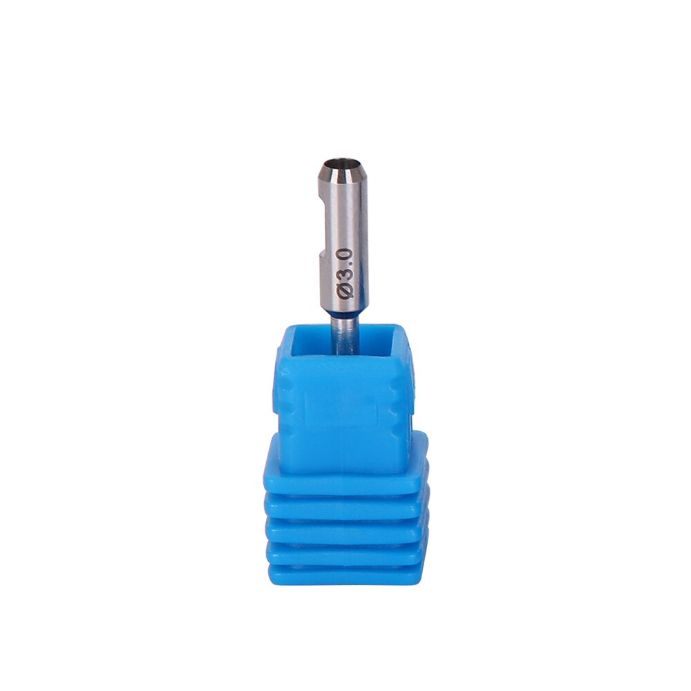 AZDENT – poinçon de tissu d&#39;implant dentaire, coupe d&#39;anneau Gingival en acier inoxydable, pièce à main à basse vitesse, Instrument de chirurgie dentaire: 3.0