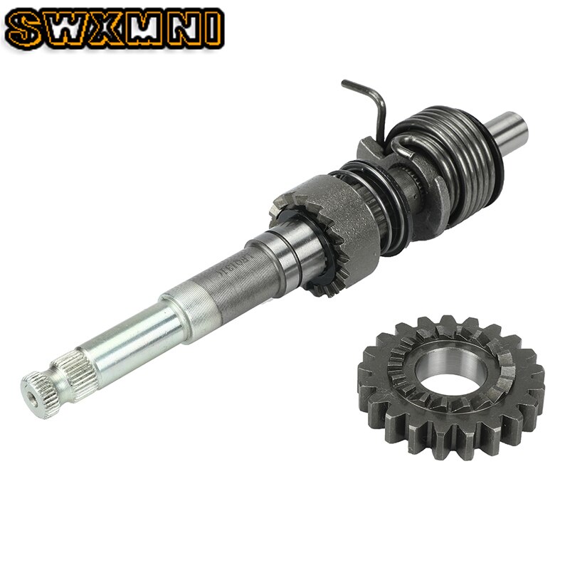 Eje de arranque de motocicleta Lifan 150cc Fot lifan 150 150cc 1P56FMJ Horizontal Kick Starter motores Dirt Pit bicicletas piezas