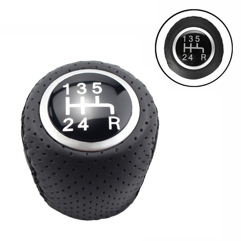 Pommeau de levier de vitesse de voiture pour Fiat Grande PUNTO EVO FIAT PUNTO