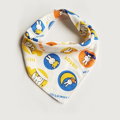 Slabbers Driehoek Katoen Cartoon Kind Bandana Slabbetjes Babador Voeden Bib Pasgeboren Slabber Absorberende Baby Doek: 44
