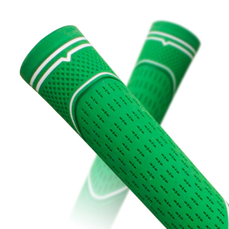 Crestgolf 8PC/Bag Mini Kids' Rubber Golf Grip Children Putter Grips 5 Colors Choice Golf Clubs Grips