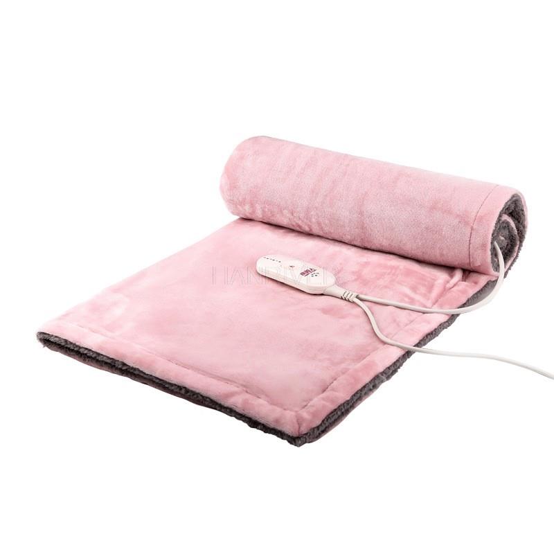 220V Elektrische Deken Knie Pads Kleine Elektrische Verwarming Quilt Enkele Warm Been Cover Warme Voeten Warmer Warme Voeten Knie pads
