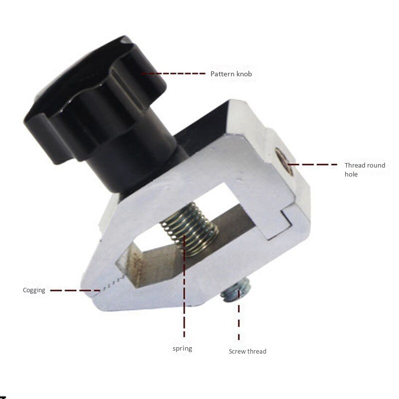 WJJ-01 Push-Pull Force Fixture Fixture Fixture Tensile Tester Fixture
