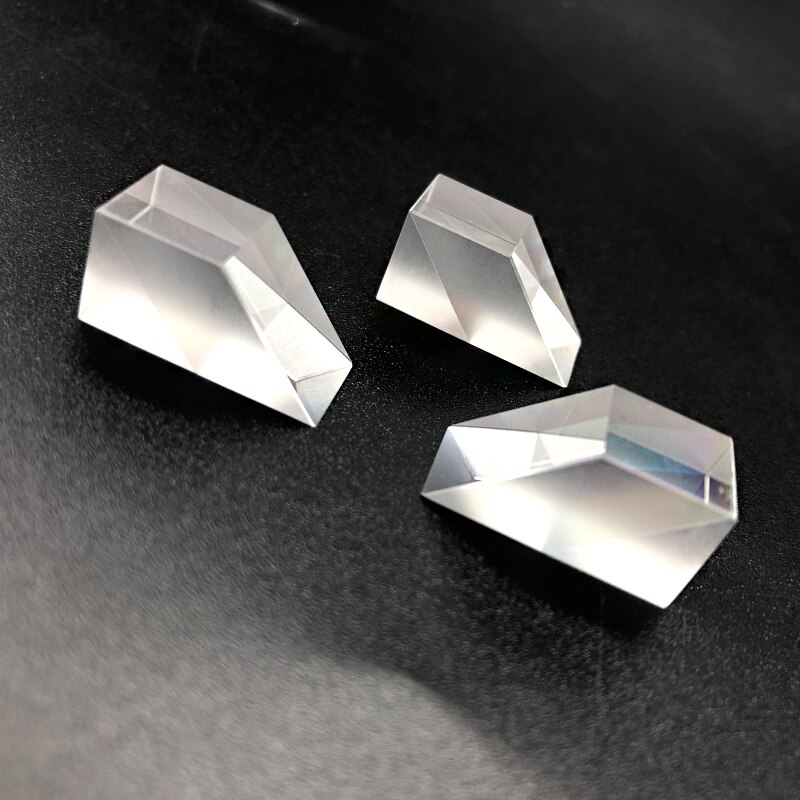 Lateral Offset Beam Splitter Beam Prism Lateral Displacement Reflection ...