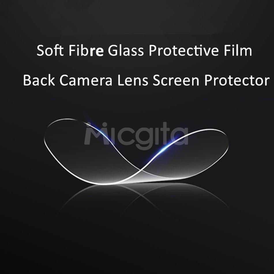 Tempered Glass For Moto S50 Screen Protector 6.36" Anti-Scratch For Moto S50 Soft Fiber Camera film