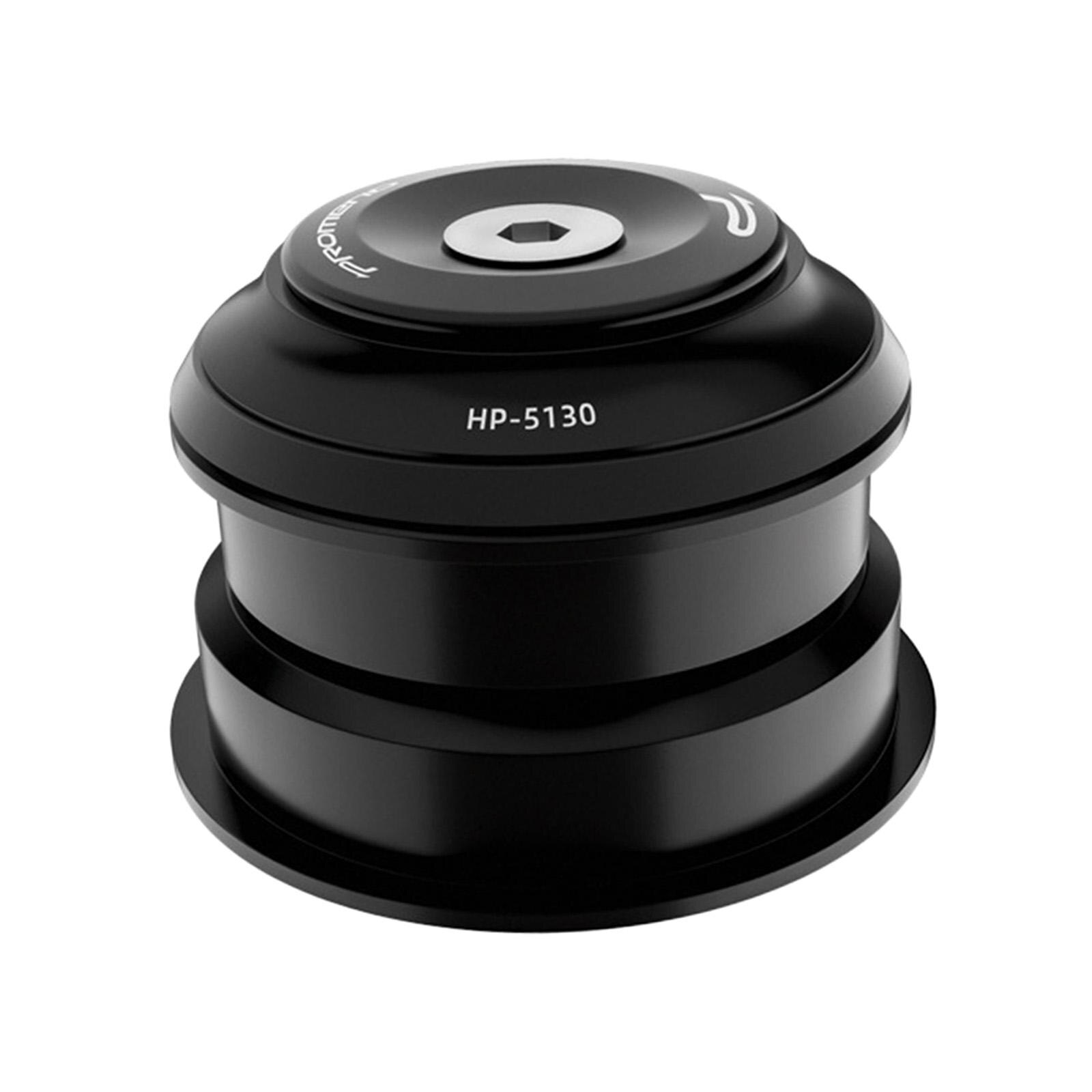 Bicycle Headset 44mm to 56mm Straight Fork Steering Bearing Headset 1-1/8Tapered Head Tube MTB Frame: 5130