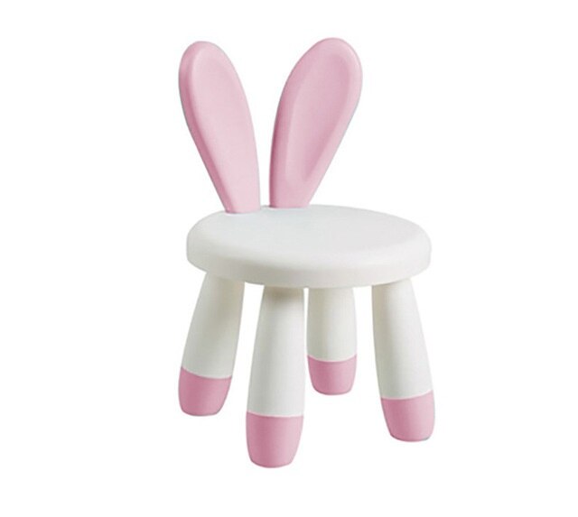 LazyChild – chaise lapin pour enfants, maison, tabouret, meuble d'intérieur, jouet, canapé: K