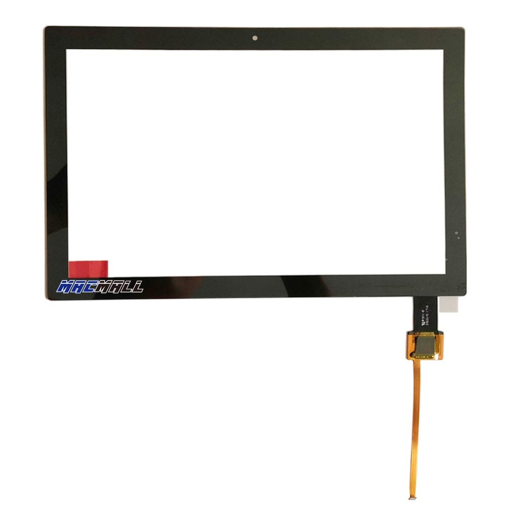 Recambio de TB-X304F para Lenovo Tab 4 tb-x304l, TB-X304N, TB-X304, Digitalizador de pantalla táctil de 10,1 pulgadas, blanco y negro,