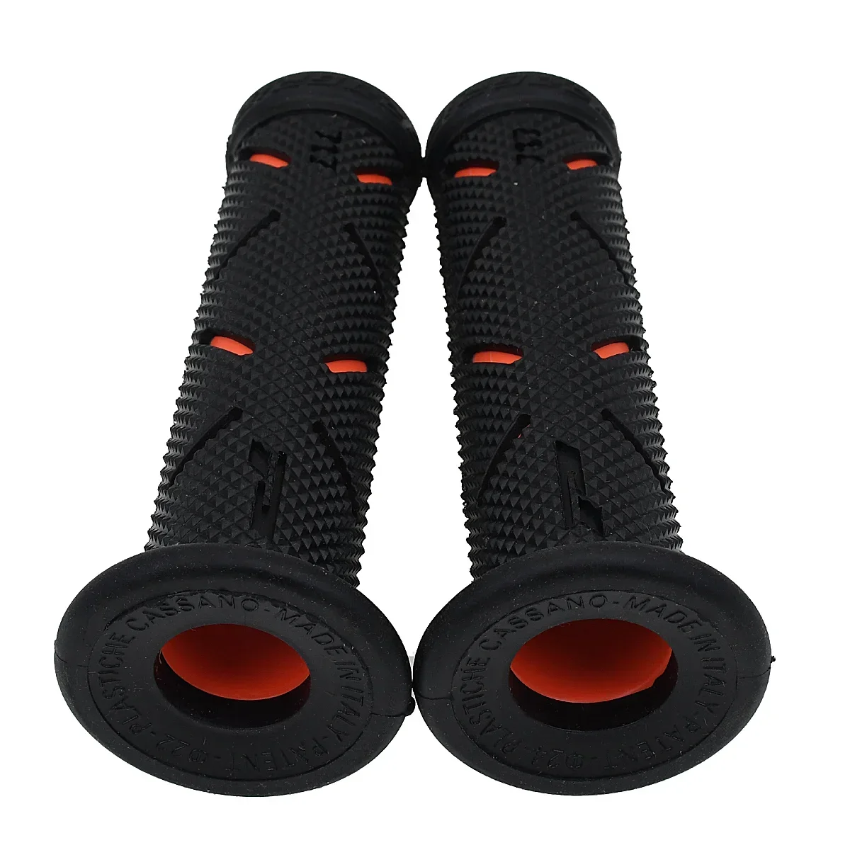 Manopla universal para guidão de motocicleta, para ducati 848/1098/1198 panigale 899 959 1199 1299 v4 v4s v4r v2 supersport950: Marfim
