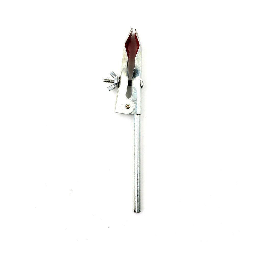 Pinza para frasco con mango largo Universal, pinza para frasco, soporte metálico de laboratorio, condensador de laboratorio