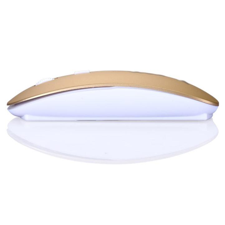 Newly 2.4GHz Ultrathin Wireless Optical Mouse 1200DPI USB PC Laptop Computer Gaming Mice Accessories#ew