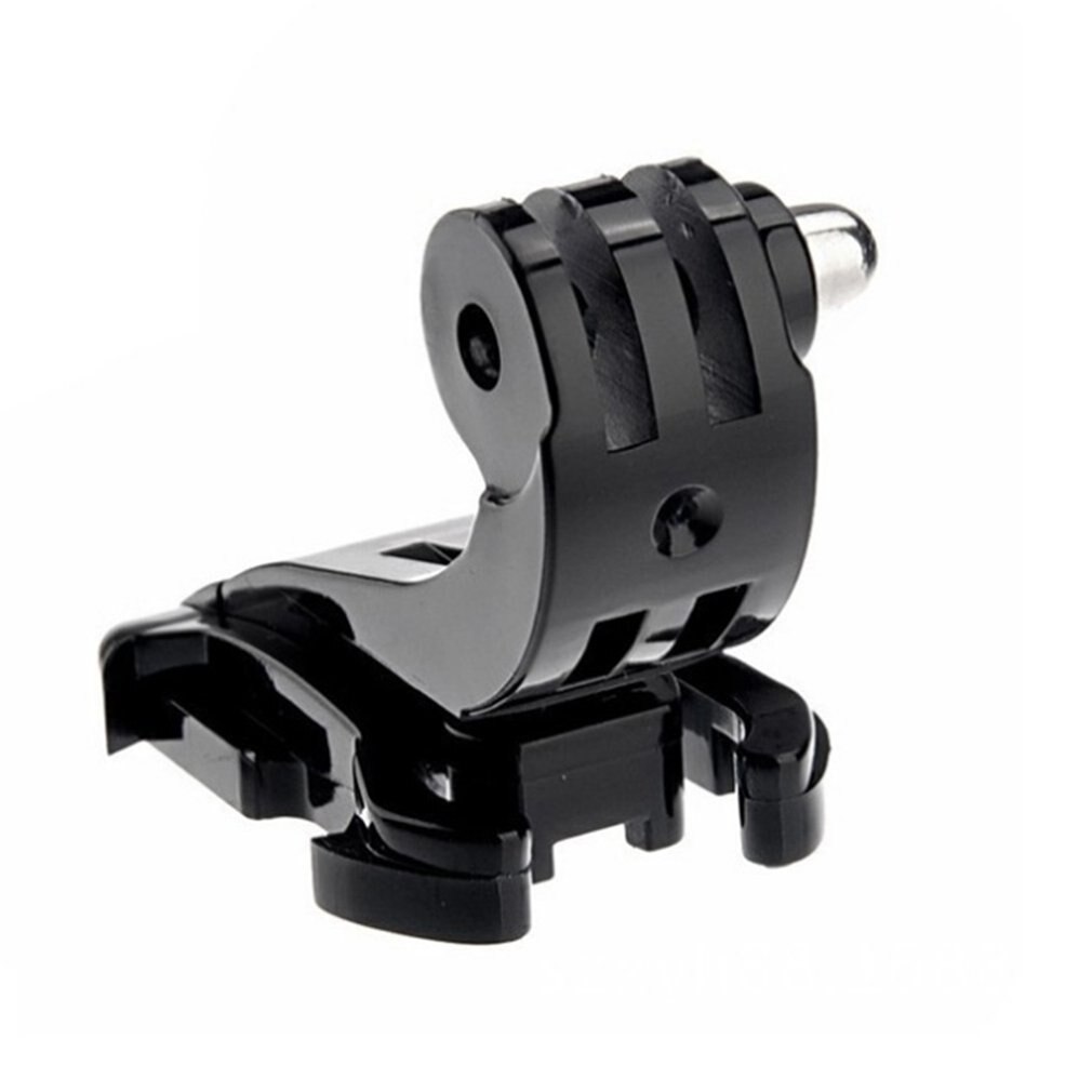 1 Stuks J-haak Gesp Oppervlak Mount Voor Yi Sjcam SJ4000 SJ5000 SJ7000 Voor Gopro 7 6 5 4 3 Actie Camera