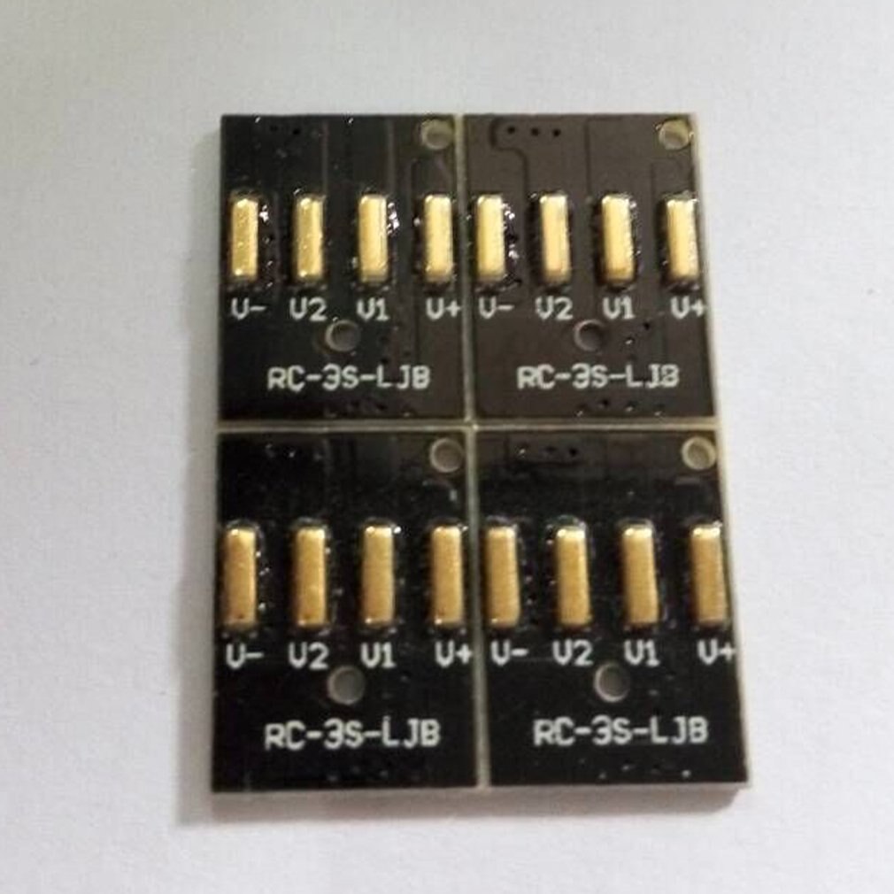 Smd Patch Koperen Blok Vergulde Smd Patch Draagbare 3.7 × 1.1 × 0.7Mm Dikke Smd Patch Gedrukt printplaat