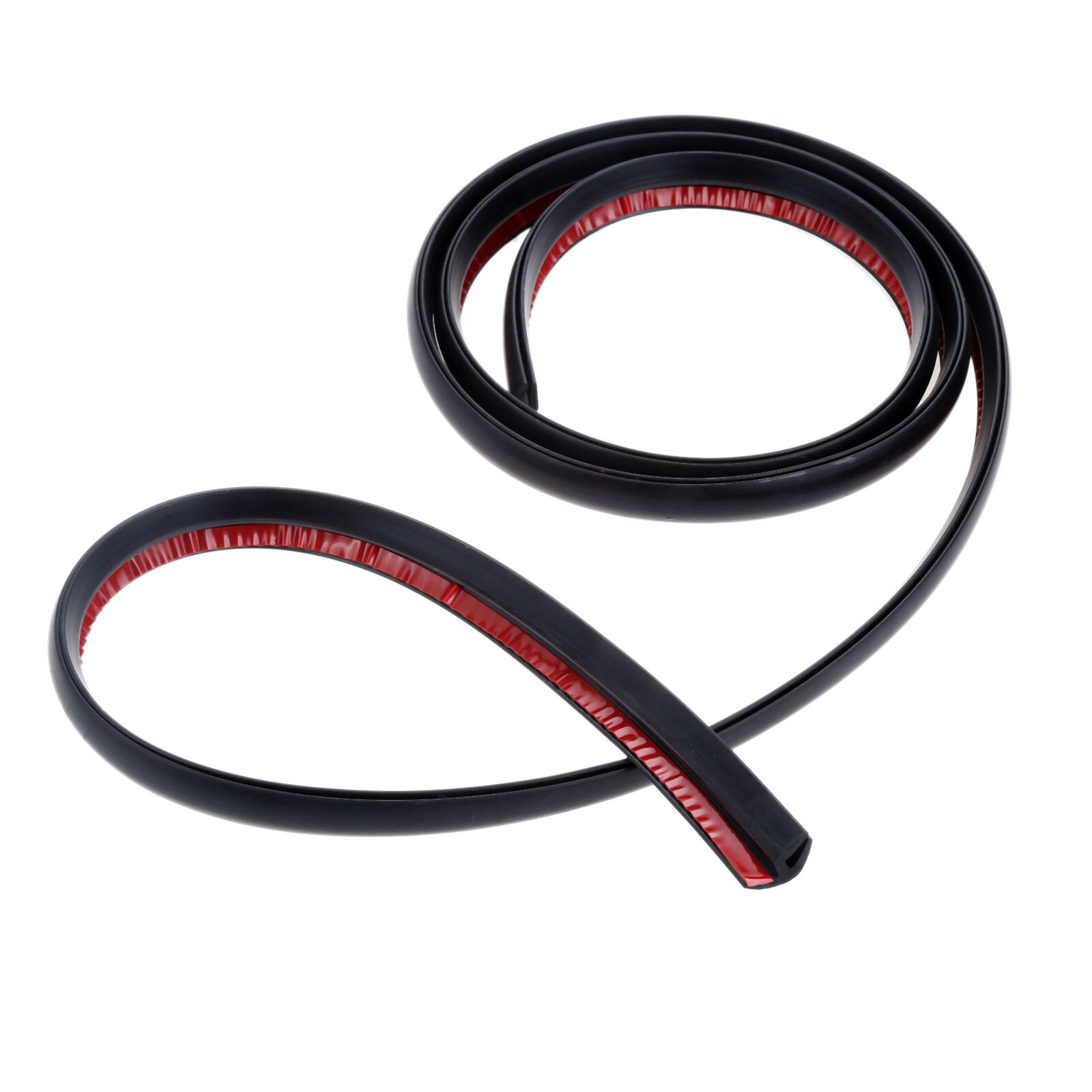 1.8 M Car Rubber Seal Car Supplies Trim Moulding Strips Windshield Panel Universal Sealed Strips