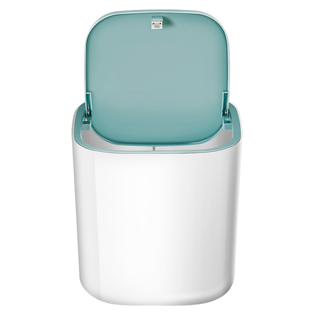 Washing Machine 3.8L 18W for Makeup Brushes Travel Camping White Blue Washing Machines