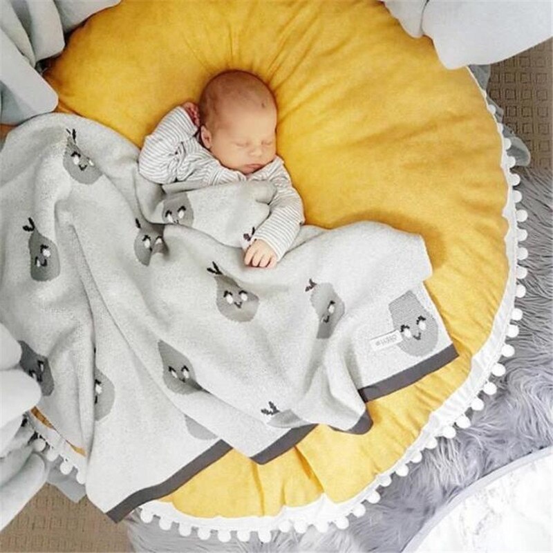 Thickened Baby Crawling Pad - Foldable Play Mat main image 1