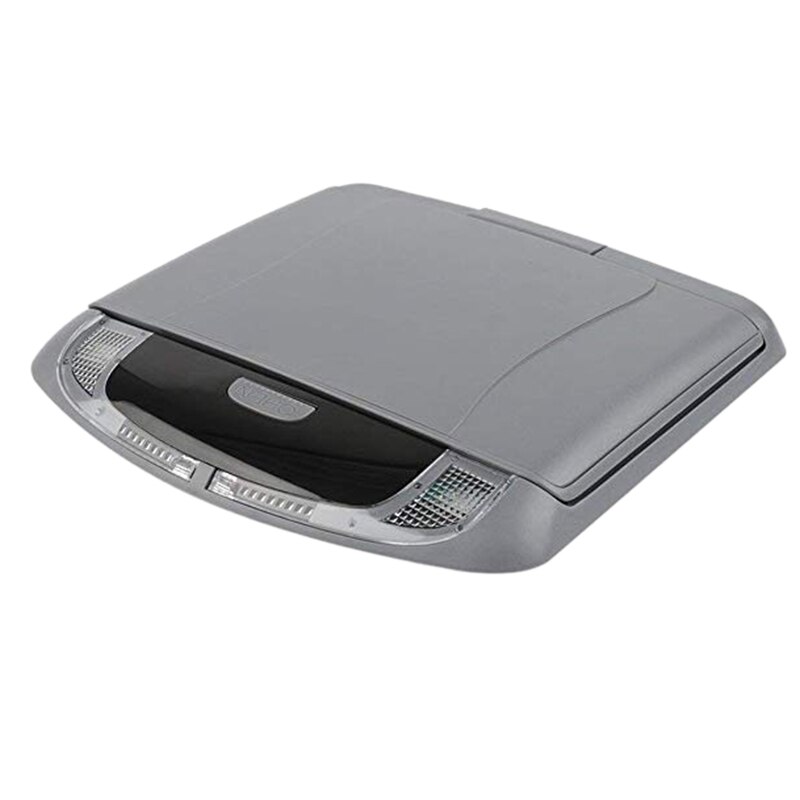 9 Inch Car Hd Digital Lcd Display Roof Lcd Color Display Flip Screen Ceiling Ceiling Display
