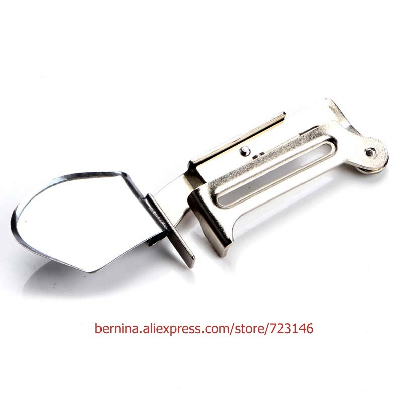 overlock SEWING folder hemmer hem size 3mm 1/8, 5mm 3/16, 6mm 1/4, 8mm 5/16, 12mm 1/2, 15mm 5/8, 20mm 3/4, 3/8 10mm, 22mm 7/8